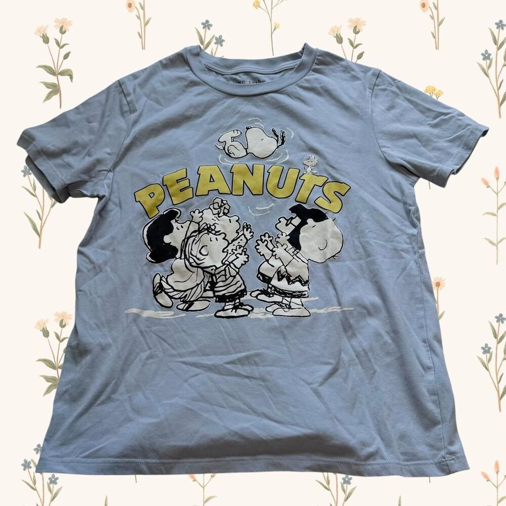 Women's Blue T-shirt
